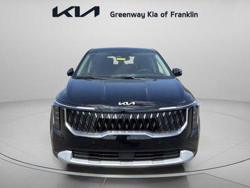 Aurora Black Pearl 2026 Kia Carnival LXS