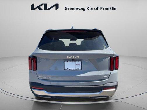 2026 Kia Sorento EX