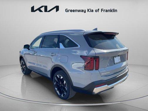 2026 Kia Sorento EX