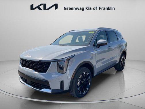 2026 Kia Sorento EX