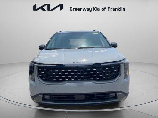 2026 Kia Carnival SX Prestige