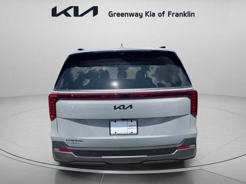 2026 Kia Carnival SX Prestige