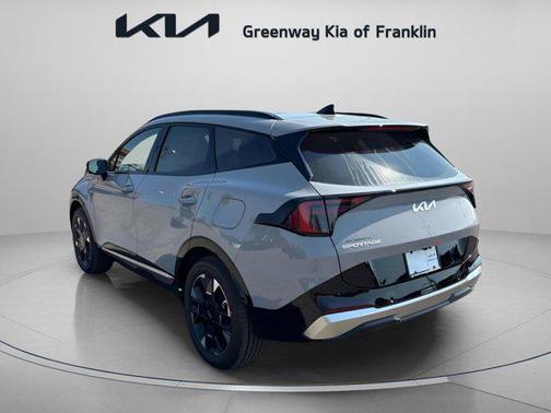 2026 Kia Sportage Hybrid SX-Prestige