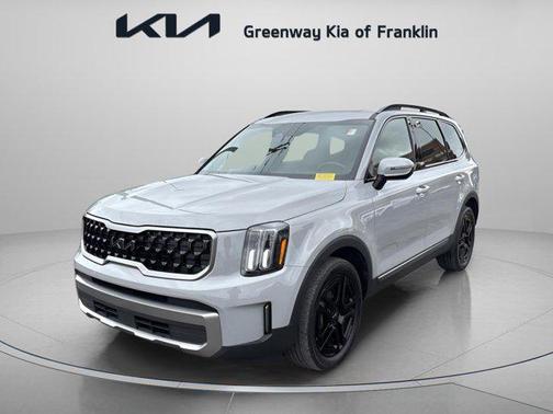 2023 Kia Telluride EX X-Line