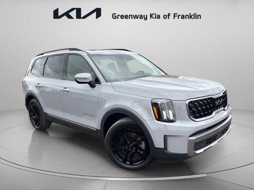 2023 Kia Telluride EX X-Line