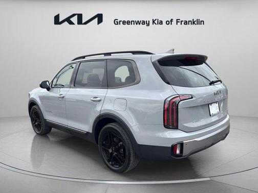 2023 Kia Telluride EX X-Line