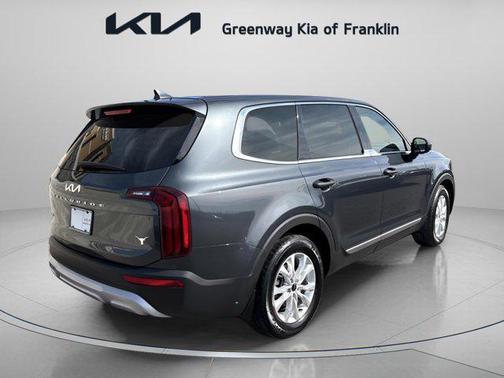 2022 Kia Telluride LX