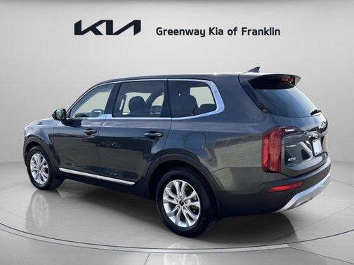 2022 Kia Telluride LX