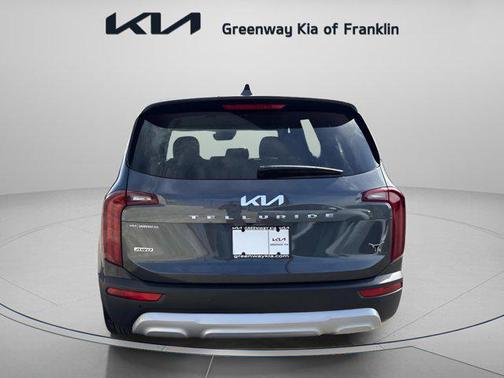 2022 Kia Telluride LX