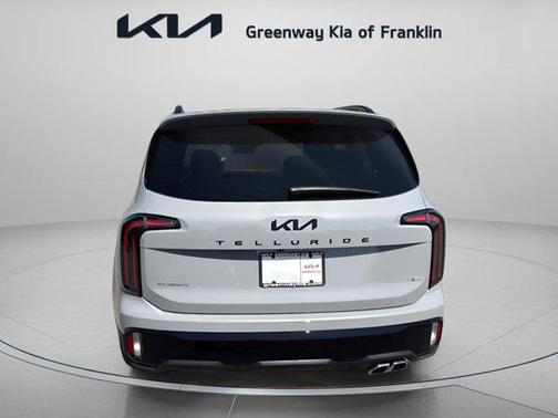 2025 Kia Telluride SX X-Line