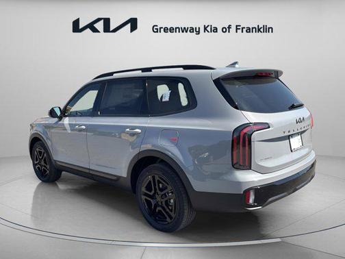 2025 Kia Telluride SX X-Line