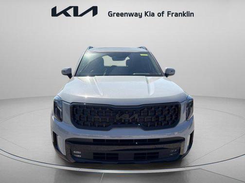 2025 Kia Telluride SX X-Line