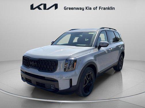 2025 Kia Telluride SX X-Line