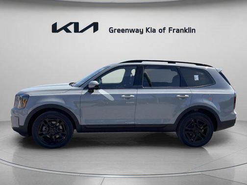 2025 Kia Telluride SX X-Line