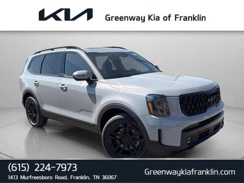 2025 Kia Telluride SX X-Line