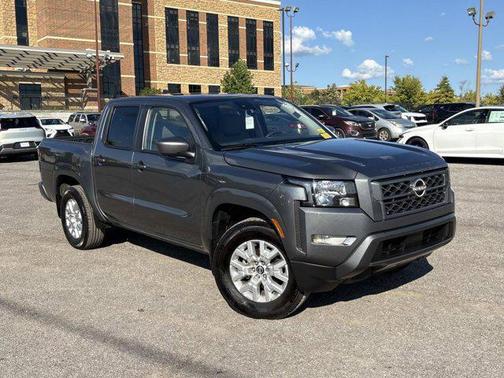 2023 Nissan Frontier SV