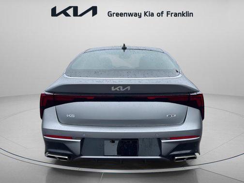 2026 Kia K5 GT