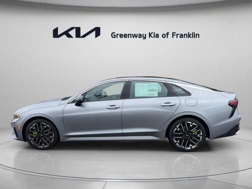 2026 Kia K5 GT
