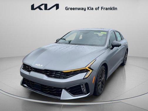 2026 Kia K5 GT
