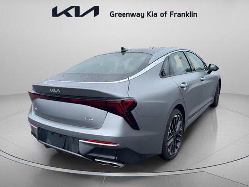 2026 Kia K5 GT
