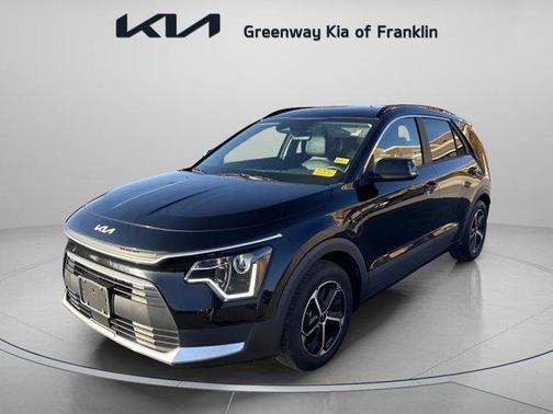 2024 Kia Niro Plug-In Hybrid EX