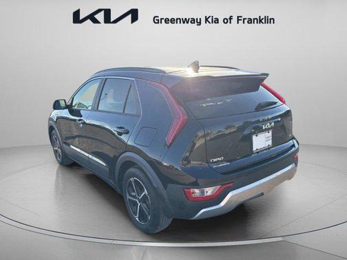 2024 Kia Niro Plug-In Hybrid EX