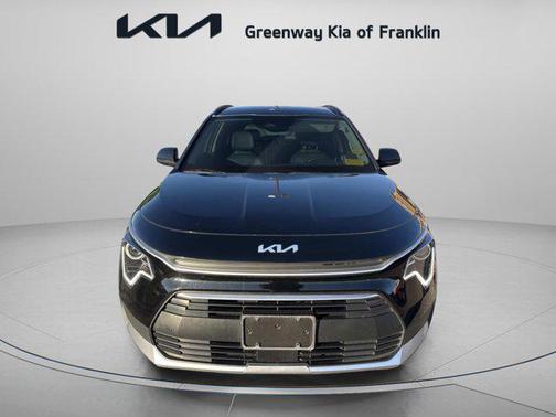 2024 Kia Niro Plug-In Hybrid EX