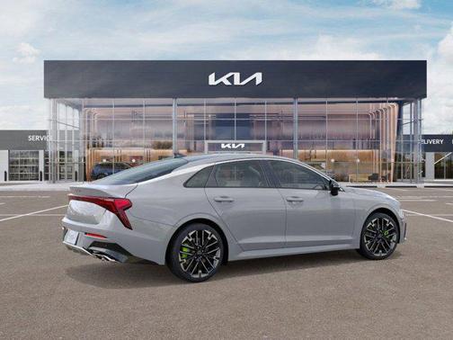 2026 Kia K5 GT
