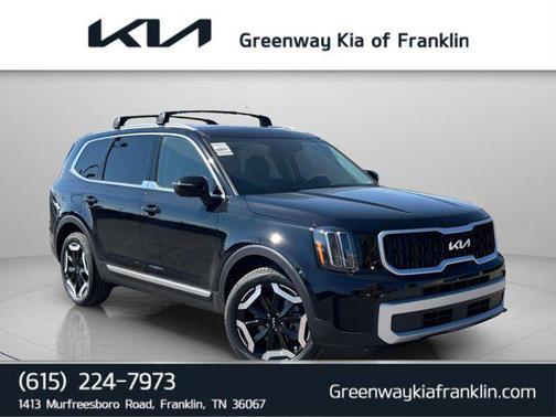 2025 Kia Telluride EX