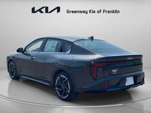 2025 Kia K4 GT-Line