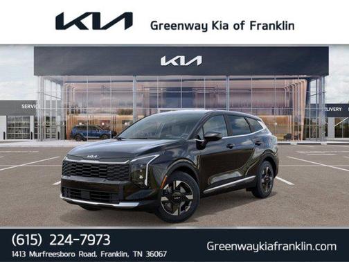 2026 Kia Sportage LX