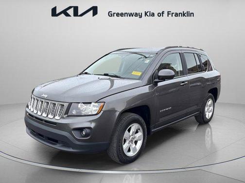2016 Jeep Compass Latitude