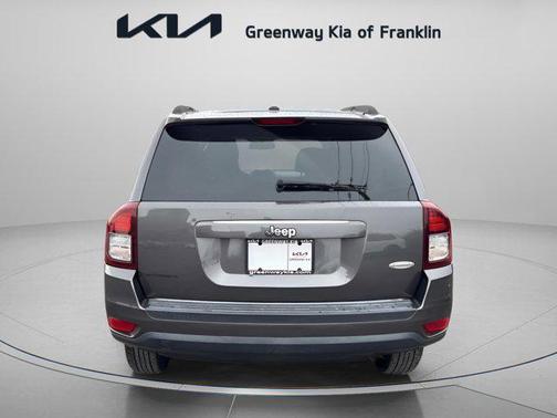 2016 Jeep Compass Latitude