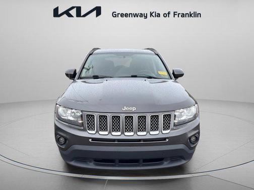 2016 Jeep Compass Latitude