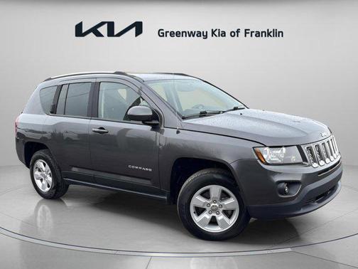 2016 Jeep Compass Latitude