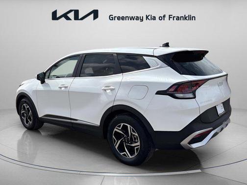 2024 Kia Sportage LX