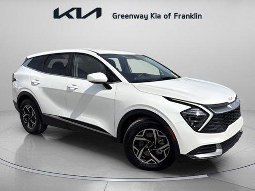 2024 Kia Sportage LX