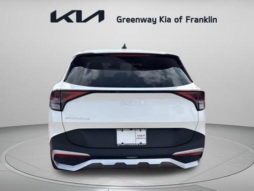 2024 Kia Sportage LX