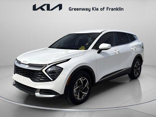 2024 Kia Sportage LX