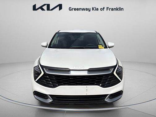 2024 Kia Sportage LX