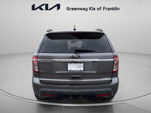 2013 Ford Explorer XLT