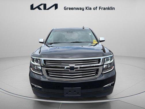 2019 Chevrolet Tahoe Premier