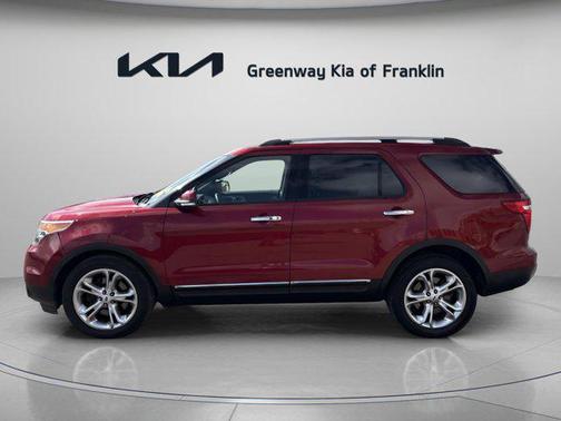 2014 Ford Explorer Limited