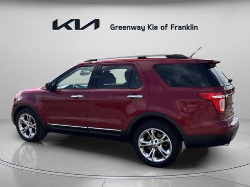 2014 Ford Explorer Limited