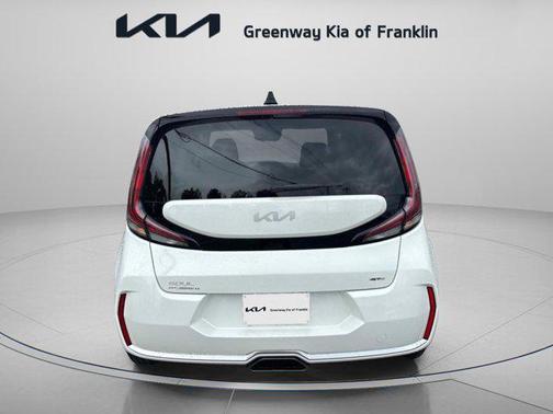 2025 Kia Soul GT-Line