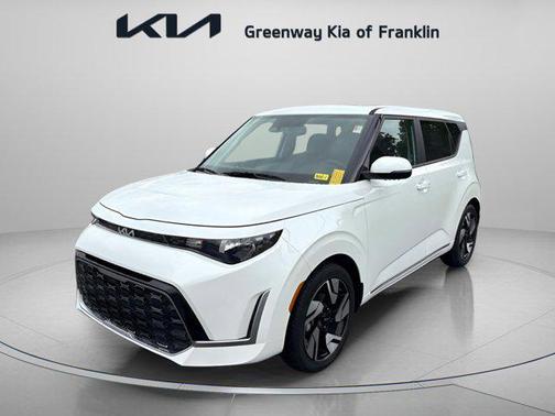 2025 Kia Soul GT-Line