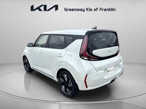 2025 Kia Soul GT-Line