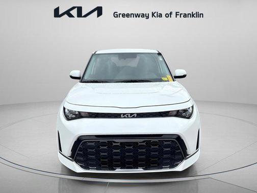 2025 Kia Soul GT-Line