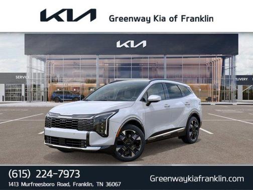 2026 Kia Sportage SX-Prestige