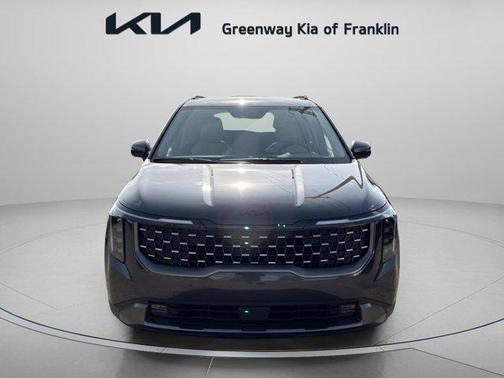 2026 Kia Carnival SX Prestige